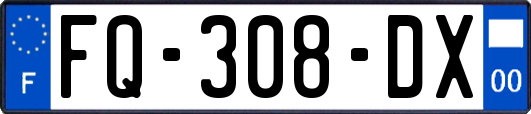 FQ-308-DX