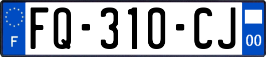 FQ-310-CJ