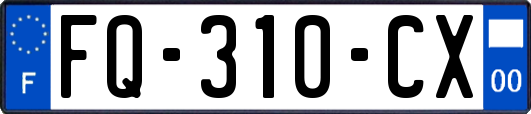 FQ-310-CX