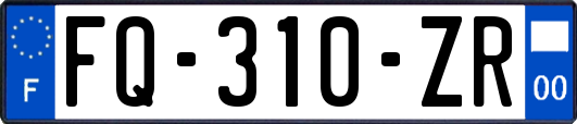 FQ-310-ZR