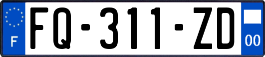 FQ-311-ZD