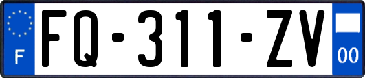 FQ-311-ZV