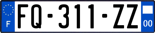 FQ-311-ZZ
