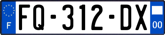 FQ-312-DX