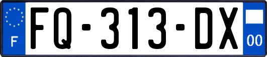 FQ-313-DX