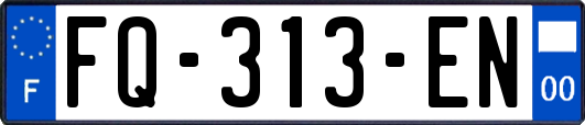 FQ-313-EN