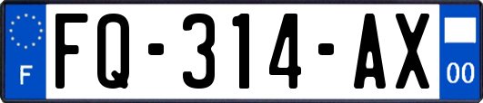 FQ-314-AX