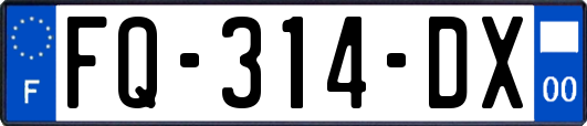 FQ-314-DX