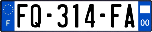 FQ-314-FA