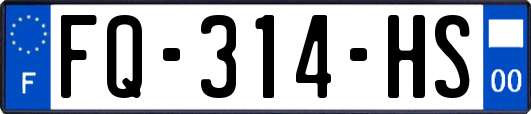 FQ-314-HS