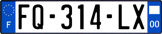 FQ-314-LX