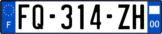 FQ-314-ZH