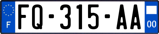 FQ-315-AA