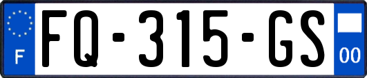FQ-315-GS