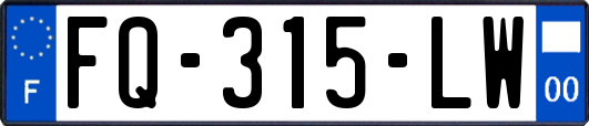 FQ-315-LW