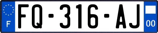 FQ-316-AJ