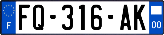 FQ-316-AK