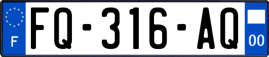 FQ-316-AQ