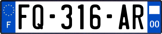 FQ-316-AR