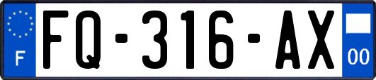 FQ-316-AX