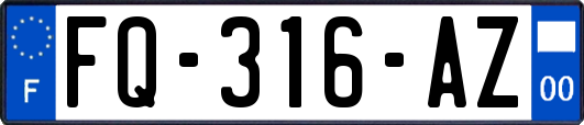 FQ-316-AZ