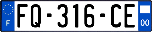 FQ-316-CE