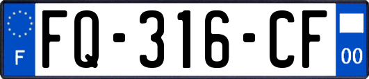 FQ-316-CF