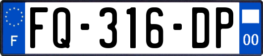 FQ-316-DP