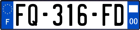 FQ-316-FD
