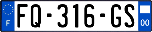 FQ-316-GS
