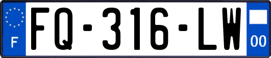 FQ-316-LW