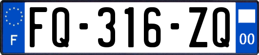 FQ-316-ZQ