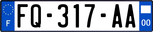 FQ-317-AA