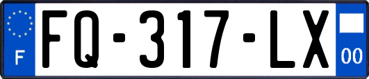 FQ-317-LX
