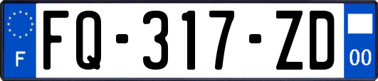 FQ-317-ZD