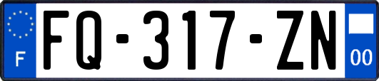FQ-317-ZN