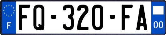 FQ-320-FA