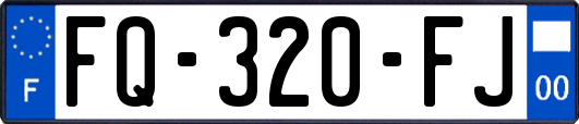 FQ-320-FJ