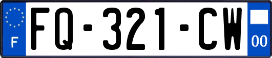 FQ-321-CW