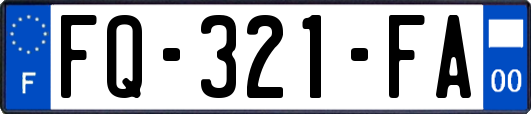 FQ-321-FA