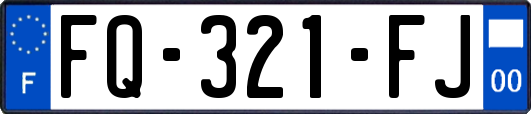 FQ-321-FJ