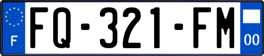 FQ-321-FM