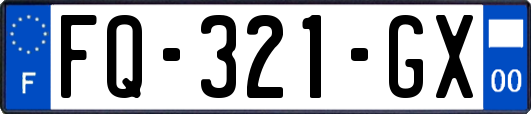 FQ-321-GX