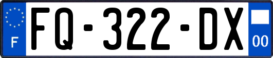 FQ-322-DX