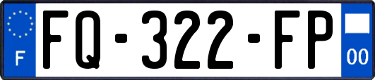 FQ-322-FP