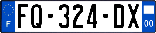 FQ-324-DX