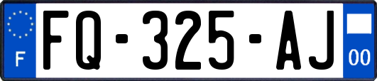 FQ-325-AJ