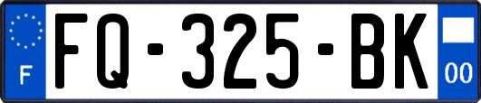 FQ-325-BK
