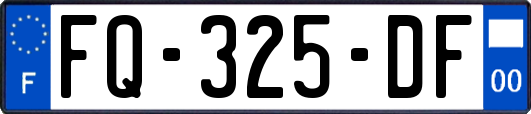 FQ-325-DF