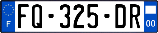 FQ-325-DR